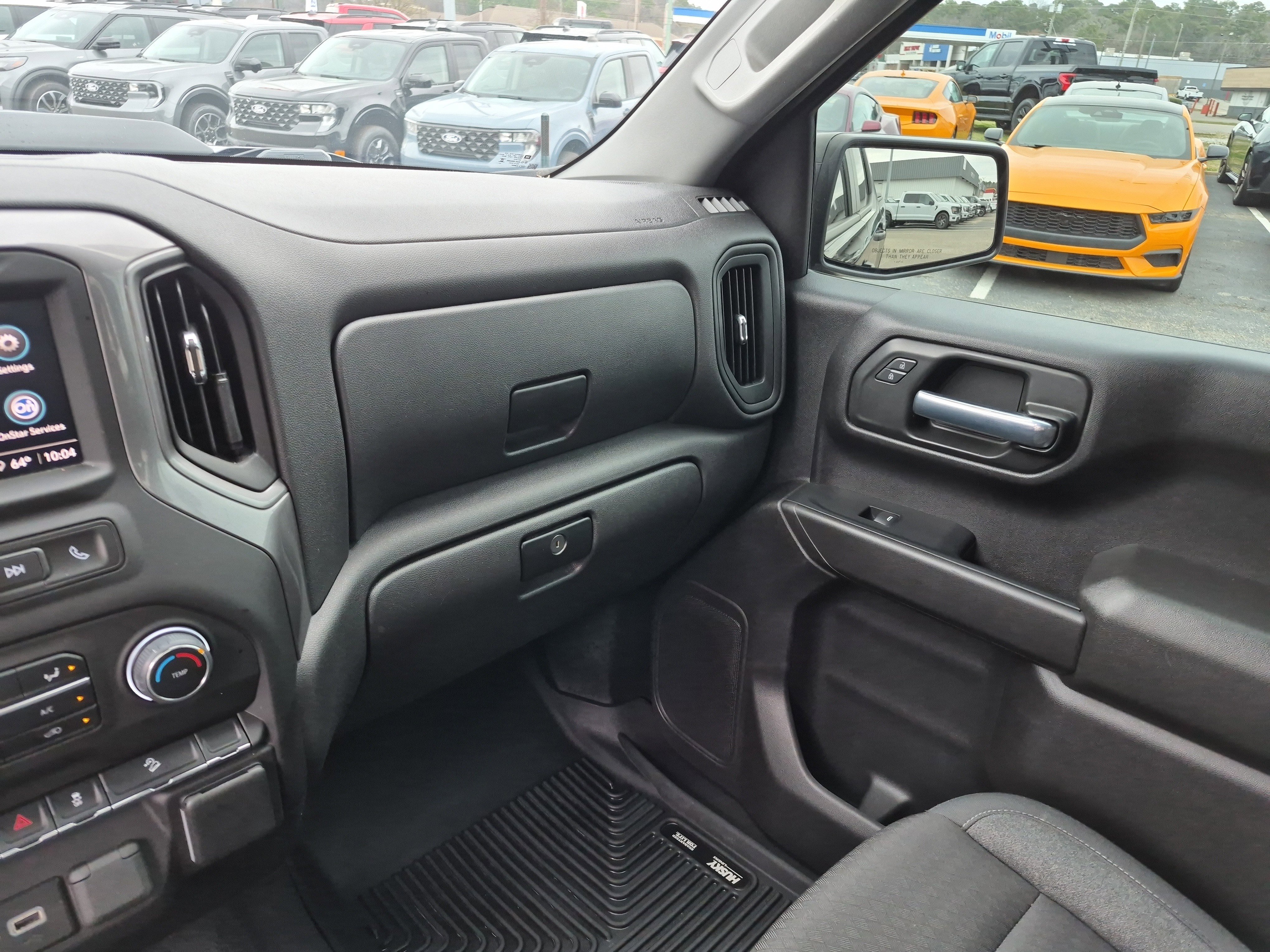 Used 2024 Chevrolet Silverado 1500 Custom Trail Boss w/ LPO, Dark Essentials Package image 23
