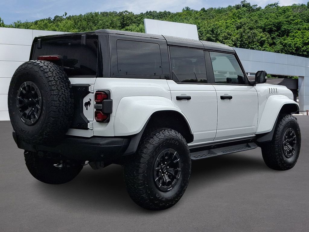 Certified 2025 Ford Bronco Raptor AWD/4WD image 6