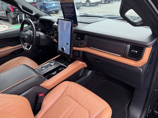 Certified 2023 Ford Expedition Max Platinum AWD/4WD image 24