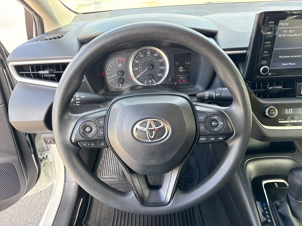 Used 2022 Toyota Corolla LE w/ LE Convenience Package image 14