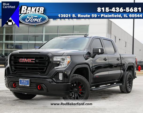 Used 2020 GMC Sierra 1500 AT4 w/ AT4 Premium Package image 1