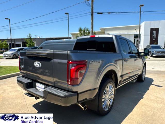 Certified 2024 Ford F150 King Ranch AWD/4WD image 9