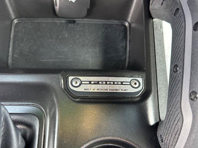Certified 2023 Ford Bronco Big Bend AWD/4WD image 21