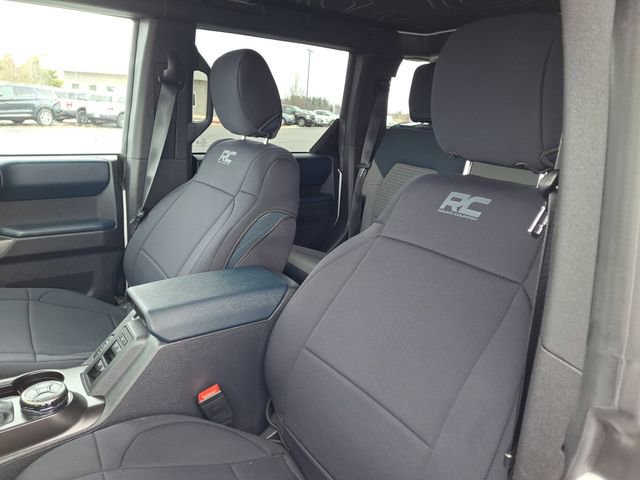 Certified 2023 Ford Bronco Outer Banks image 9