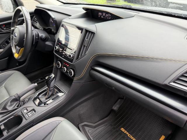 Used 2021 Subaru Crosstrek 2.5i Sport w/ Moonroof Package AWD/4WD image 22