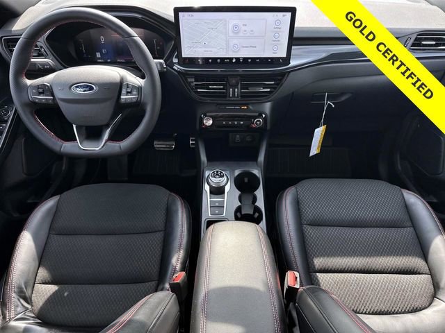 Certified 2024 Ford Escape ST-Line w/ Tech Pack #1 image 9