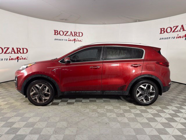 Used 2020 Kia Sportage EX AWD/4WD image 6