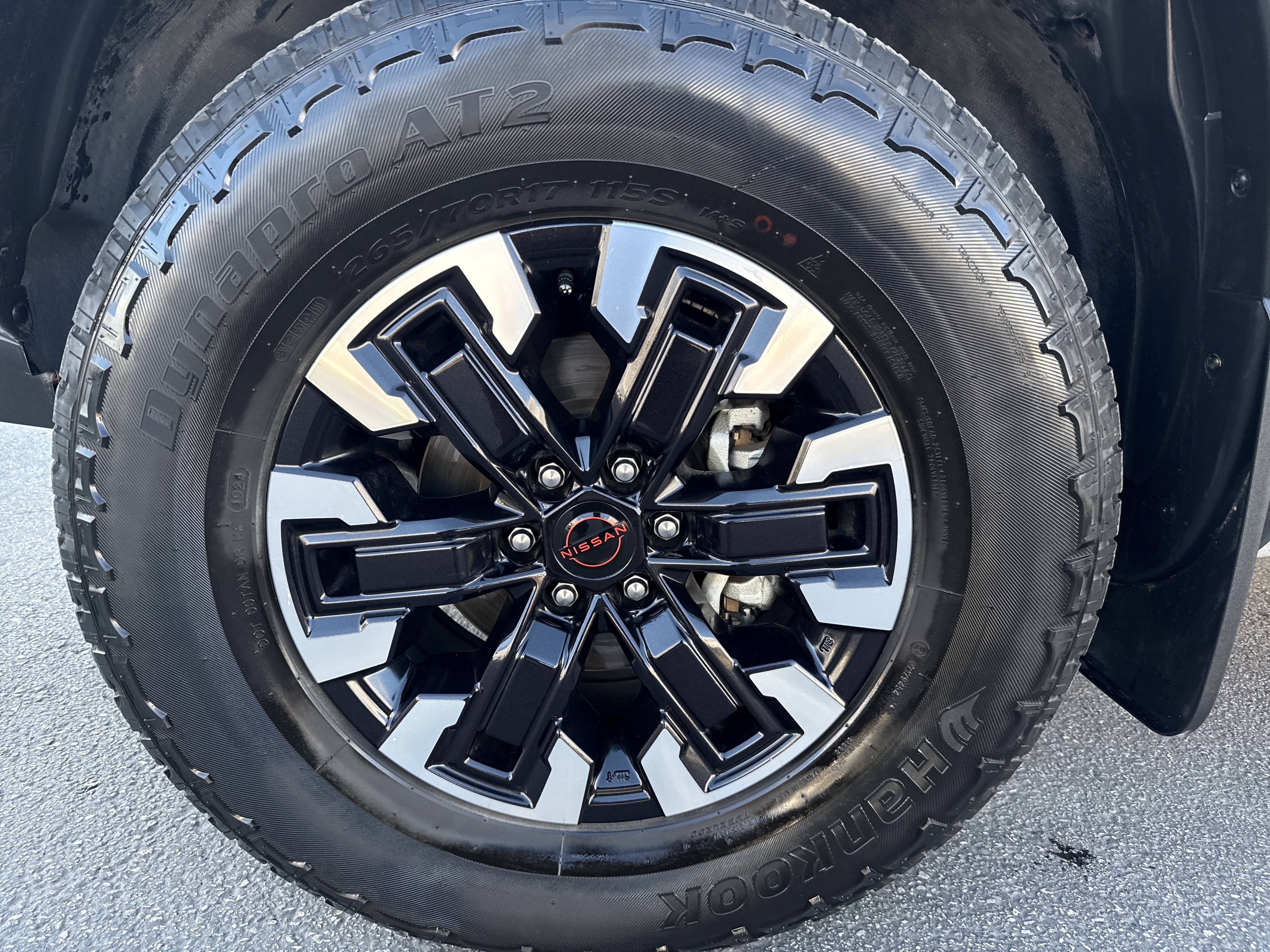 Used 2024 Nissan Frontier PRO-4X w/ Pro Convenience Package image 8