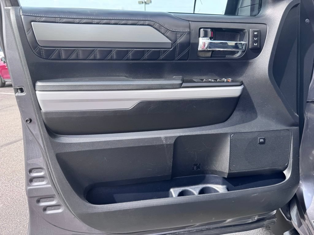 Used 2019 Toyota Tundra Platinum AWD/4WD image 24