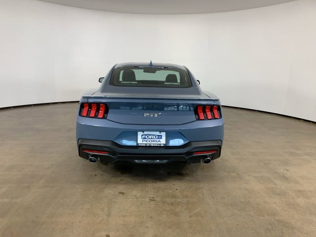 Certified 2025 Ford Mustang GT Premium RWD image 10