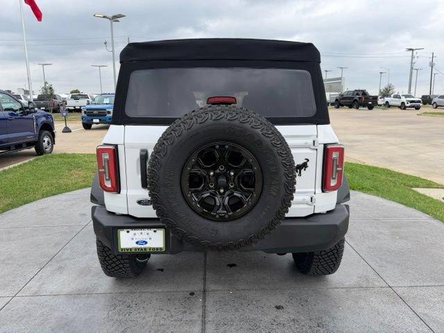 Certified 2023 Ford Bronco Wildtrak AWD/4WD image 5