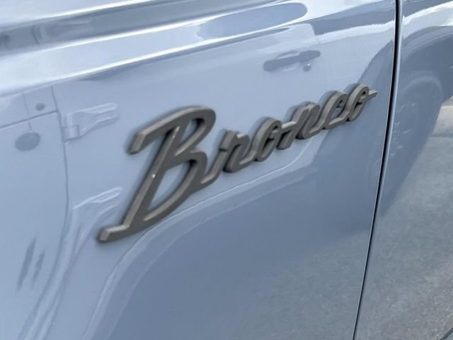 Certified 2023 Ford Bronco Badlands AWD/4WD image 9