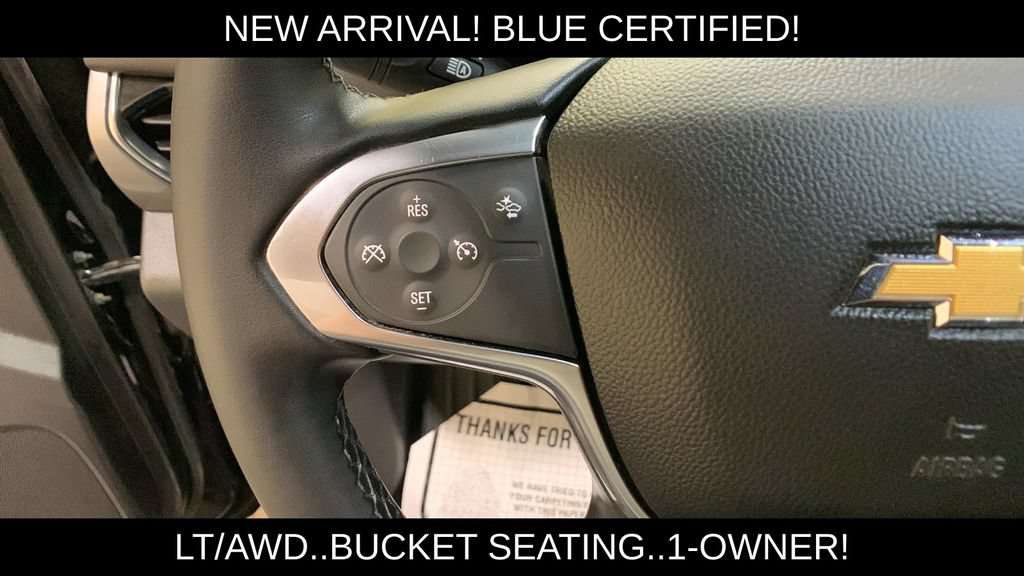 Used 2023 Chevrolet Traverse LT AWD/4WD image 34