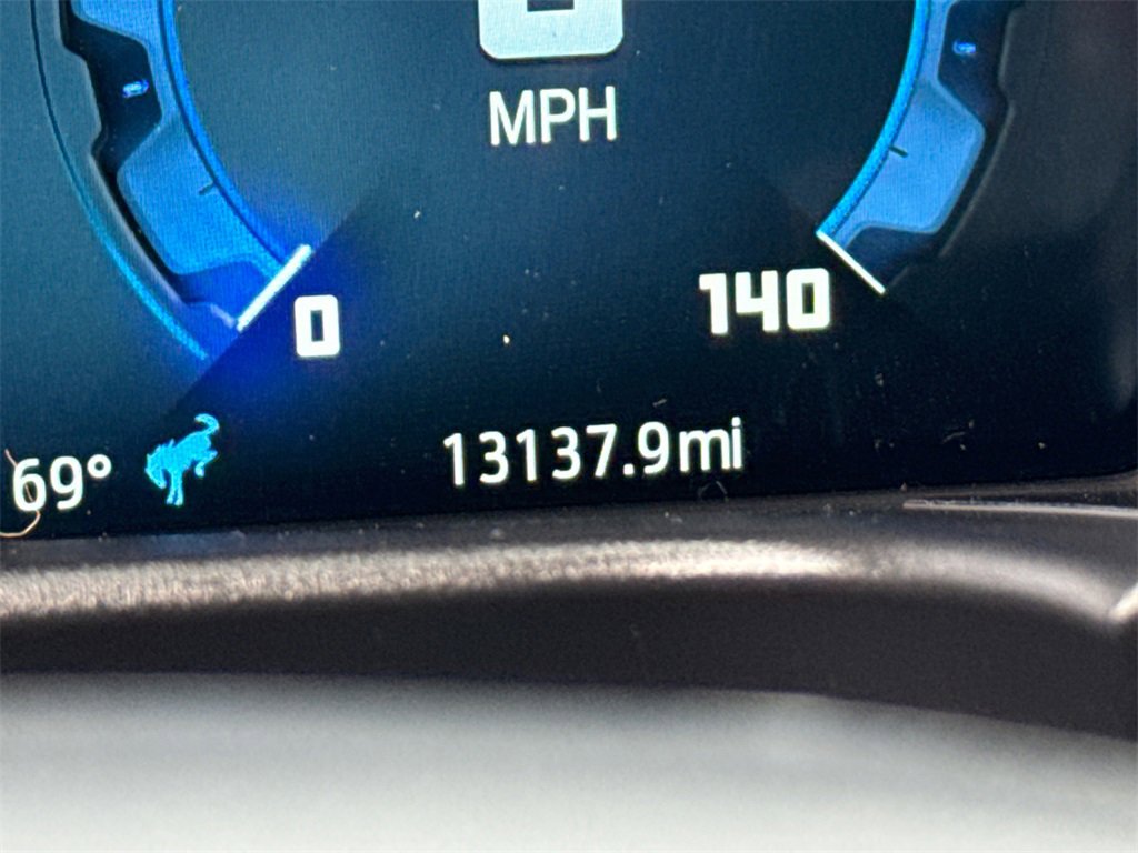 Certified 2025 Ford Bronco Sport Badlands image 27