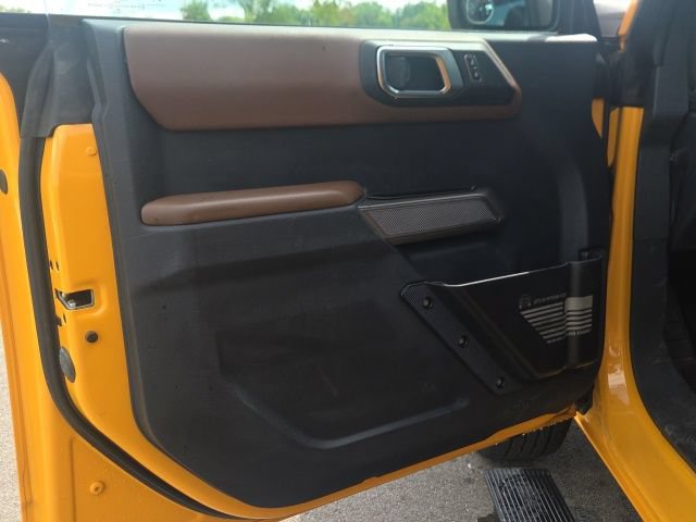 Certified 2021 Ford Bronco Outer Banks AWD/4WD image 23