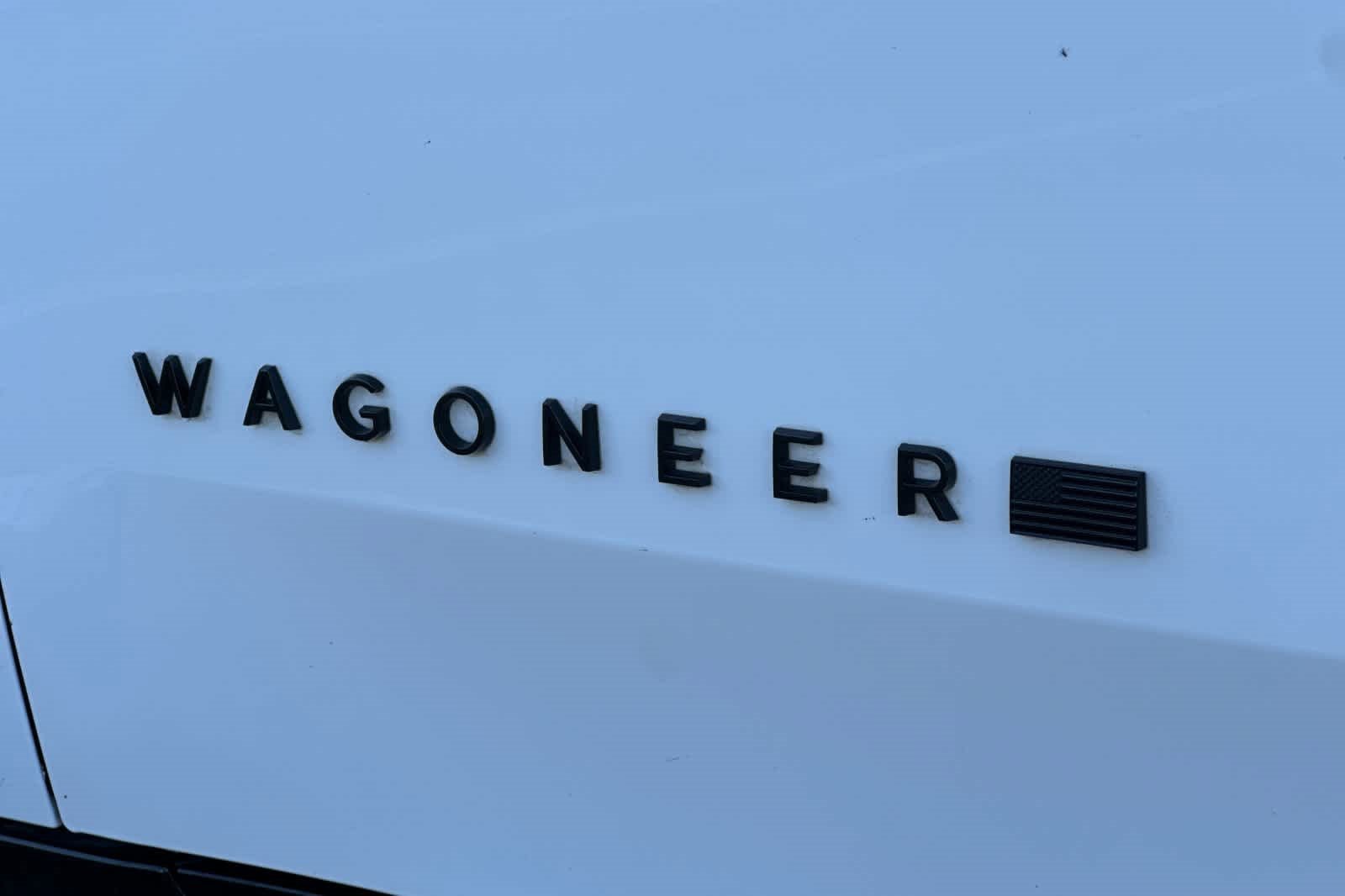 Used 2023 Jeep Wagoneer Series II image 29