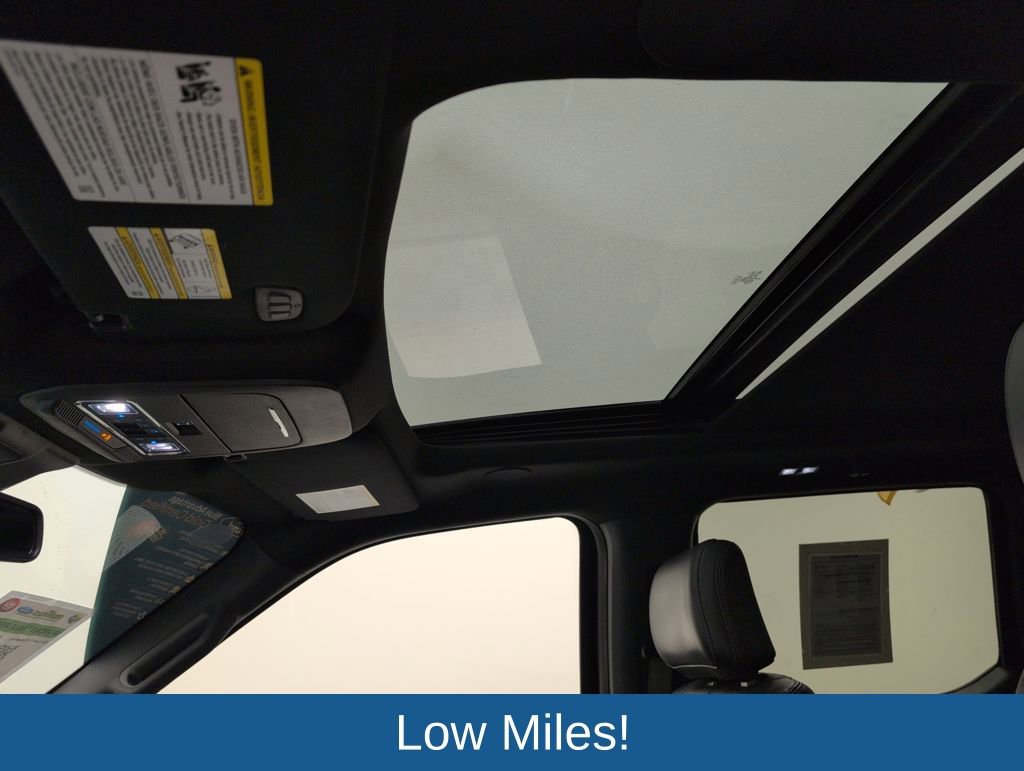 Certified 2025 Ford F150 Platinum w/ Equipment Group 702A High image 10