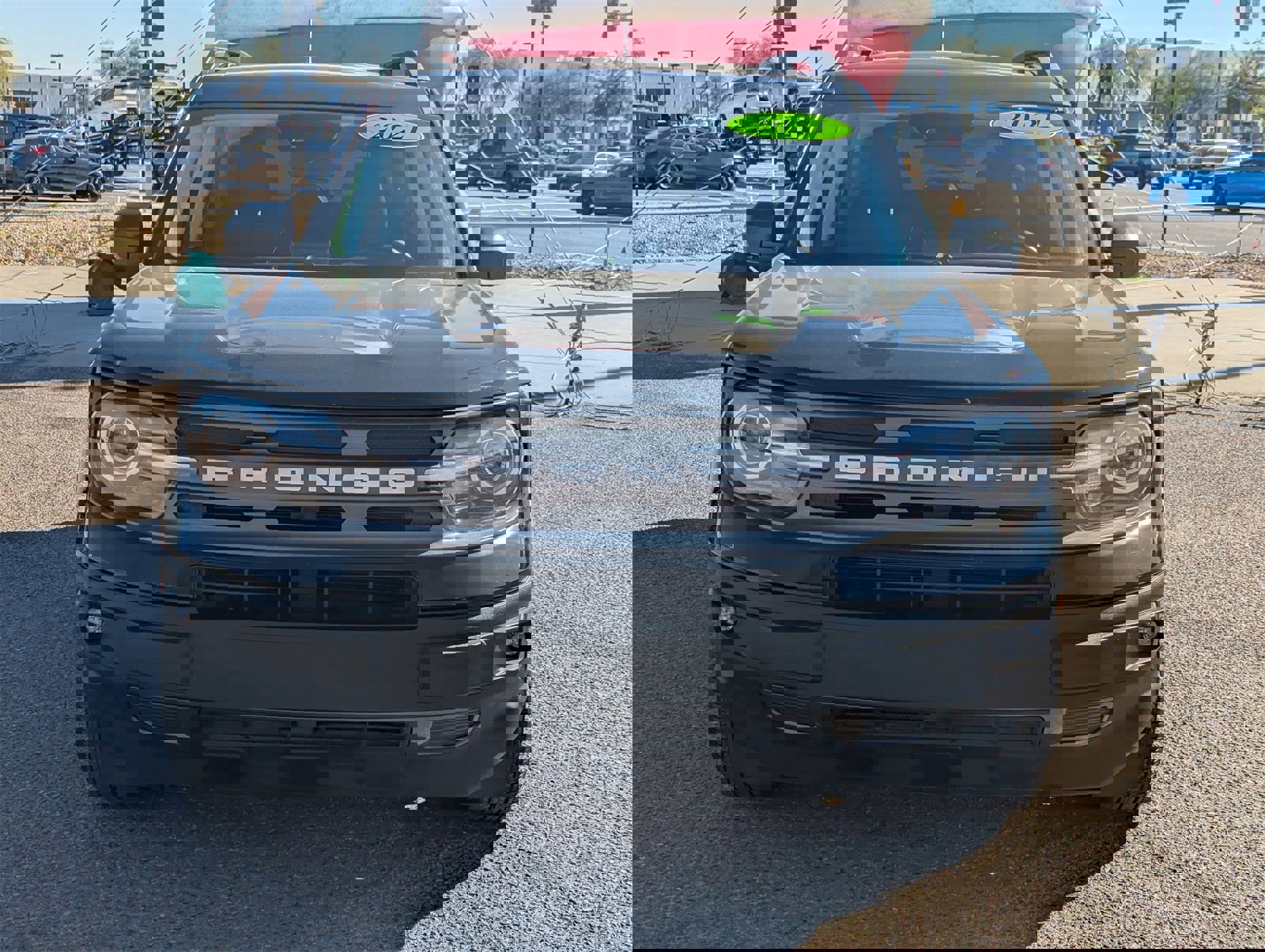 Certified 2021 Ford Bronco Sport Big Bend w/ Big Bend Package image 30