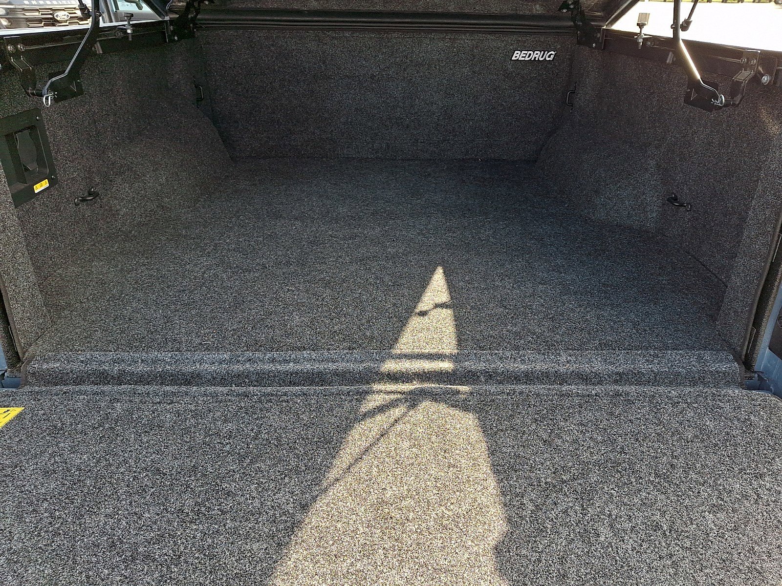 Certified 2025 Ford Ranger Lariat w/ FX4 Off-Road Package AWD/4WD image 28