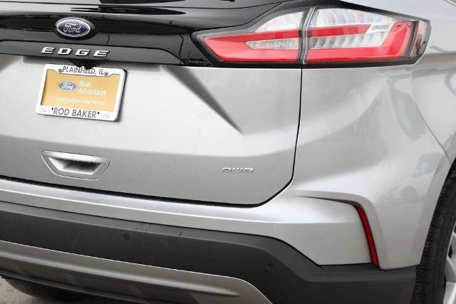 Certified 2024 Ford Edge SEL w/ Convenience Package image 12