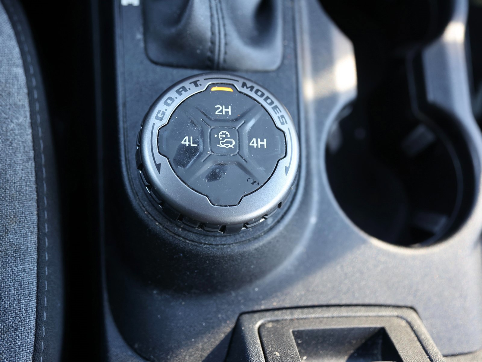 Certified 2023 Ford Bronco 4-Door image 29