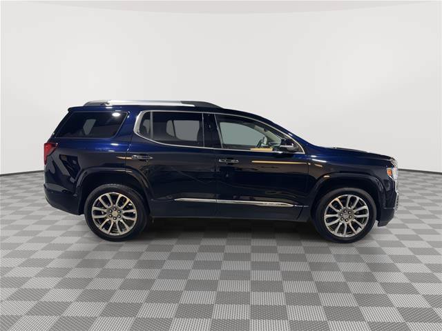 Used 2021 GMC Acadia Denali w/ Denali Technology Package AWD/4WD image 7