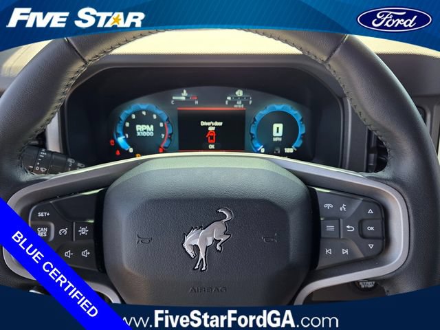 Certified 2025 Ford Bronco Big Bend AWD/4WD image 25