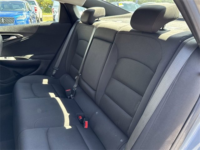 Used 2024 Chevrolet Malibu LT image 21