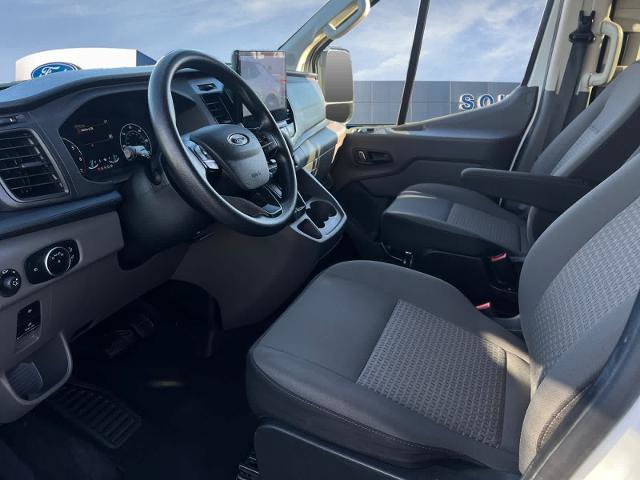 Certified 2024 Ford Transit 350 XLT RWD image 10