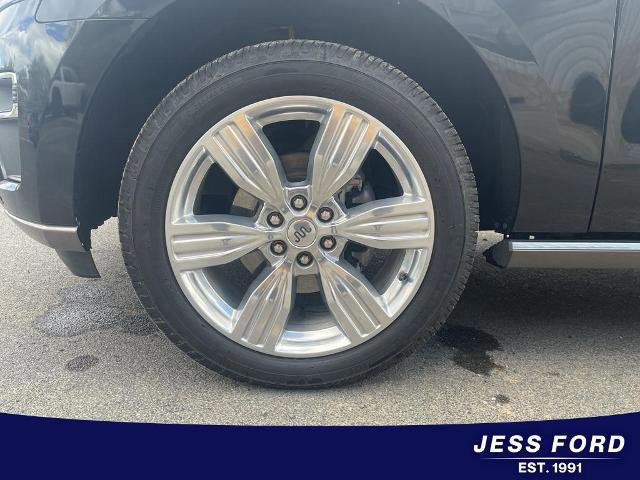 Certified 2024 Ford Expedition Max King Ranch AWD/4WD image 15