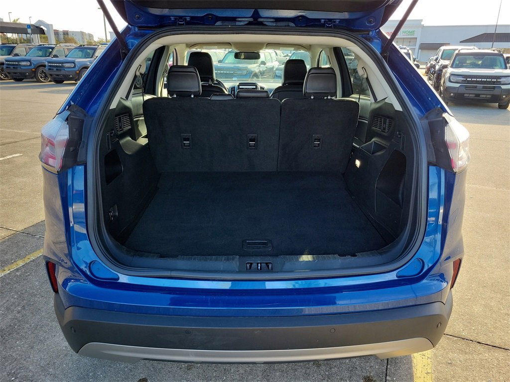 Certified 2023 Ford Edge SEL image 10