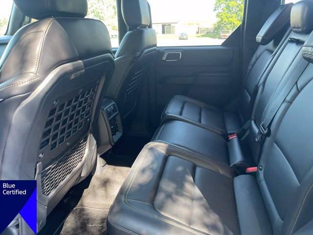 Certified 2025 Ford Bronco Badlands AWD/4WD image 9