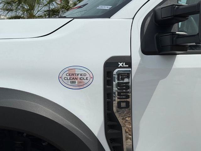 Certified 2024 Ford F550 4x4 Crew Cab Super Duty image 12