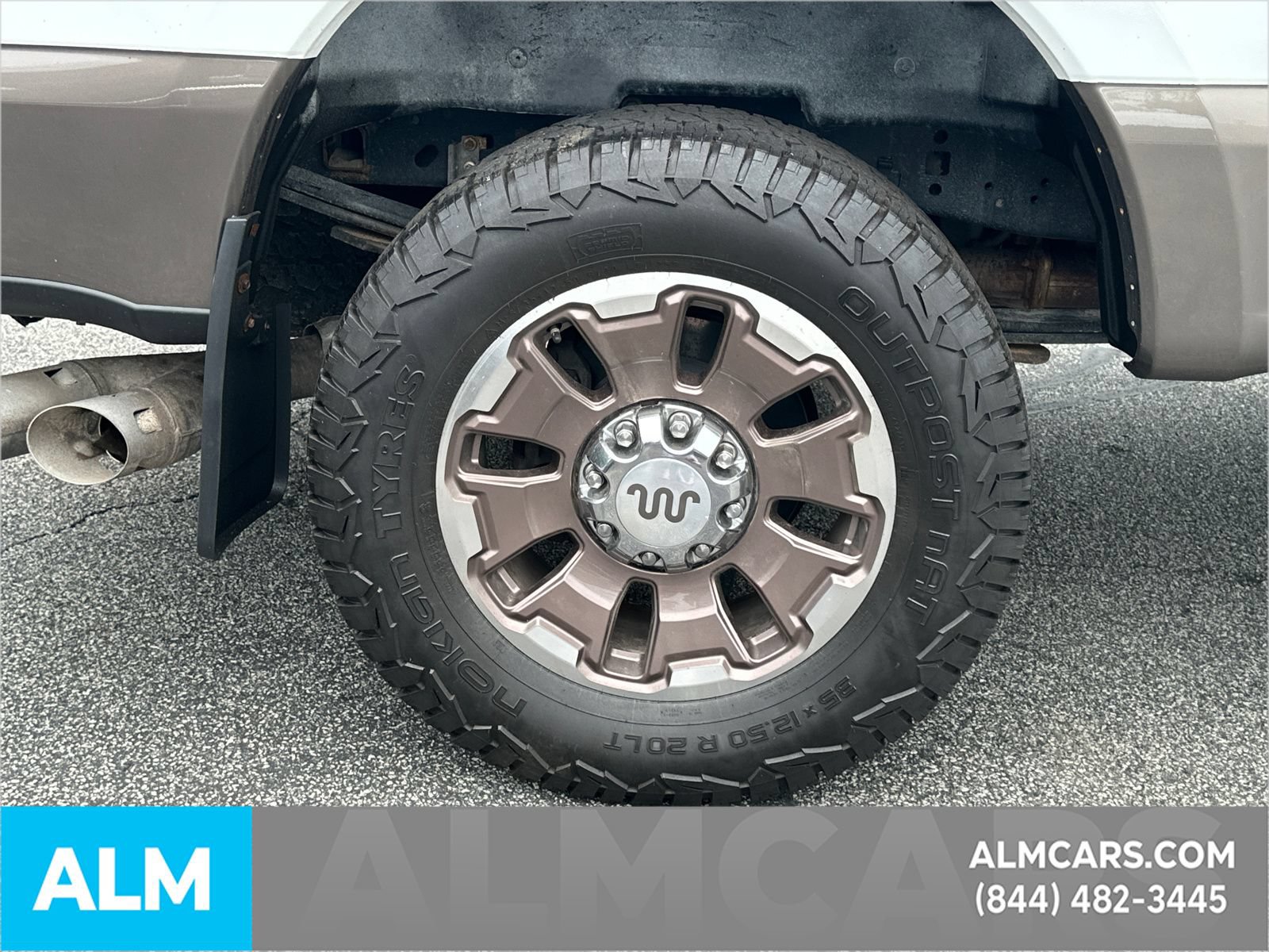 Certified 2023 Ford F250 King Ranch AWD/4WD image 20