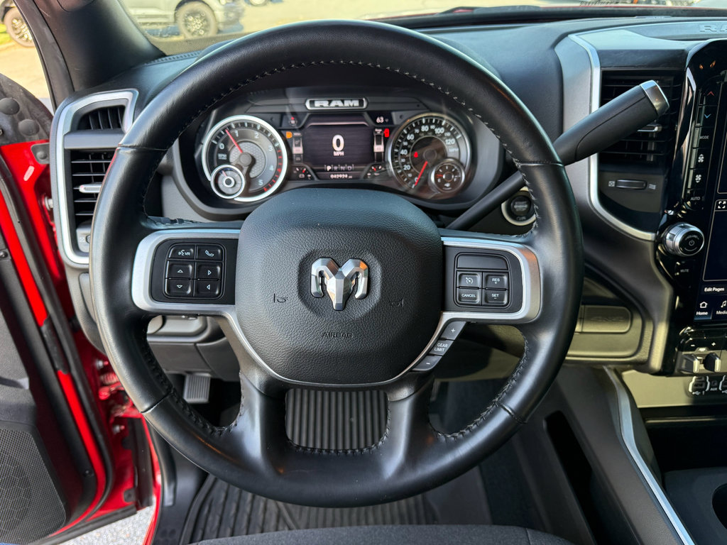 Used 2022 RAM 2500 Big Horn w/ Night Edition image 14