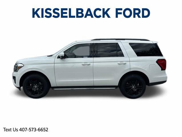 Certified 2023 Ford Expedition XLT RWD image 9