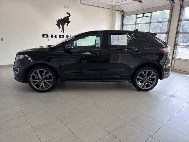 Certified 2018 Ford Edge Sport w/ Equipment Group 401A AWD/4WD image 5