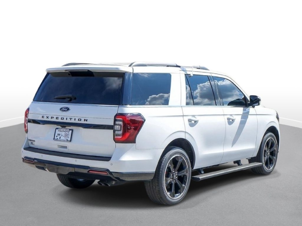 Certified 2023 Ford Expedition Limited AWD/4WD image 8