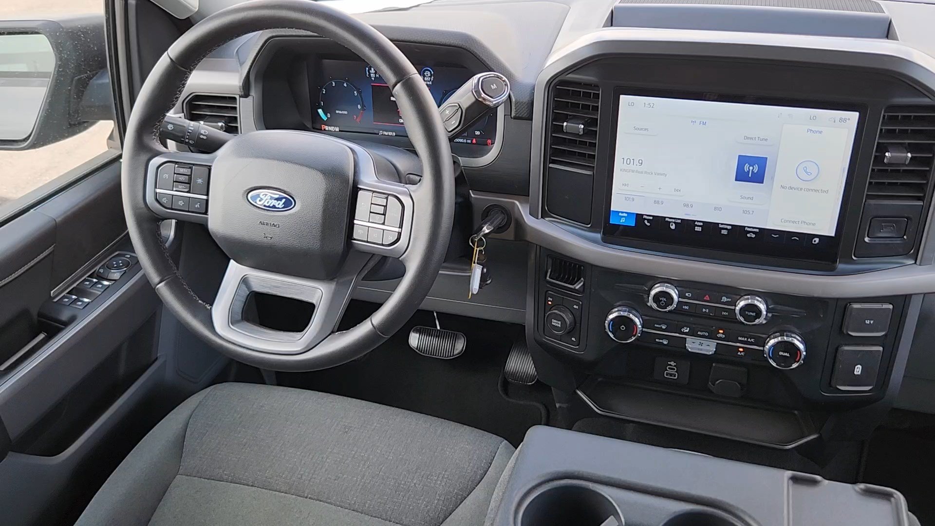 Certified 2025 Ford F150 XLT w/ Equipment Group 301A Standard AWD/4WD image 6