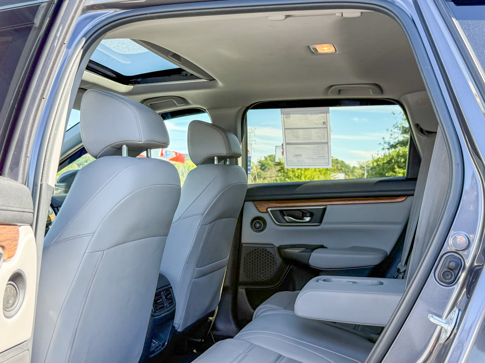 Used 2021 Honda CR-V EX-L image 17