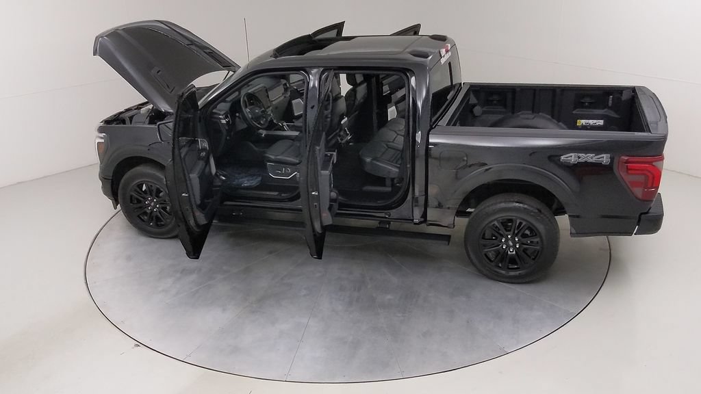 Certified 2024 Ford F150 Platinum AWD/4WD image 57