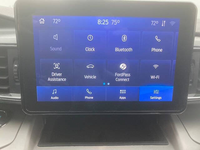 Certified 2020 Ford Explorer XLT w/ Equipment Group 202A AWD/4WD image 28
