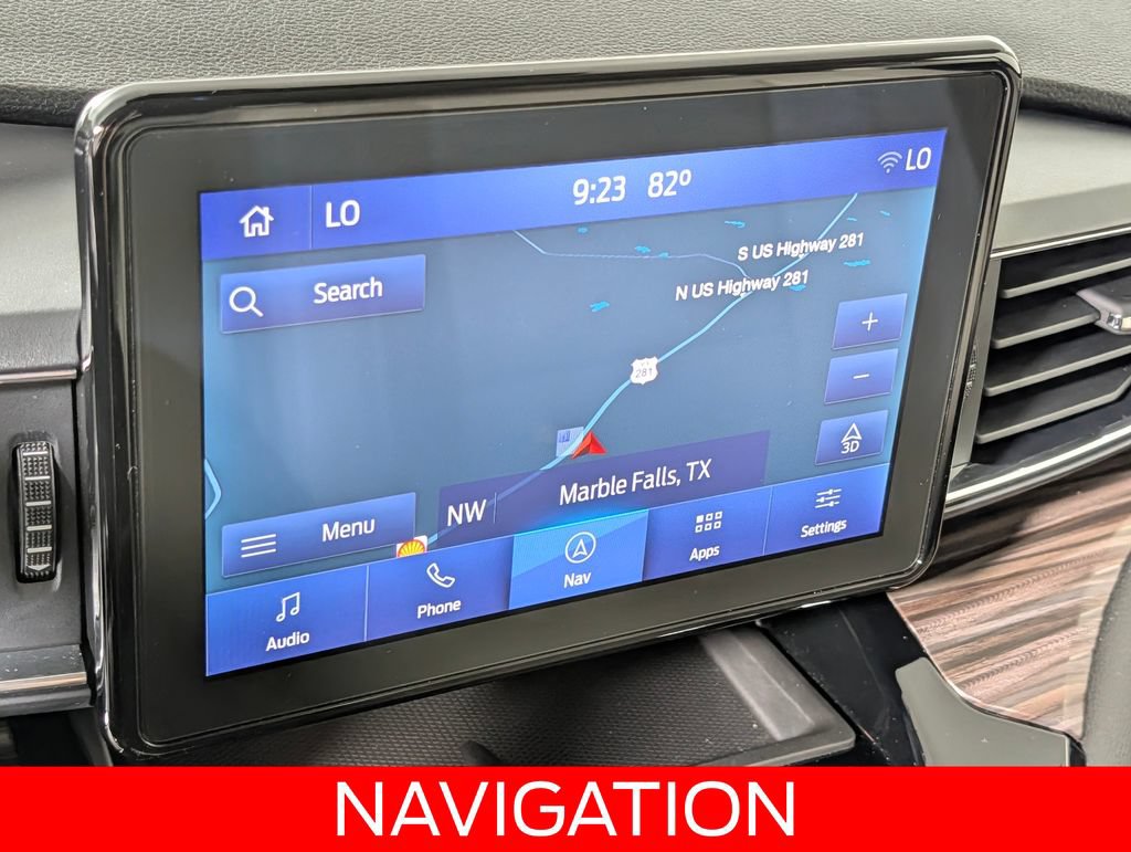 Certified 2022 Ford Explorer Limited w/ Equipment Group 301A RWD image 9