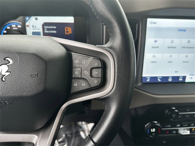 Certified 2024 Ford Bronco Big Bend w/ Sasquatch Package image 28