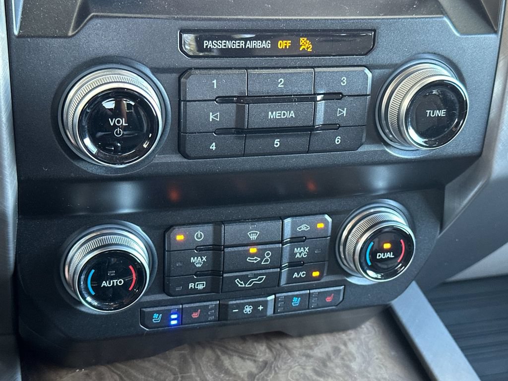Certified 2019 Ford F150 Limited w/ Trailer Tow Package AWD/4WD image 19