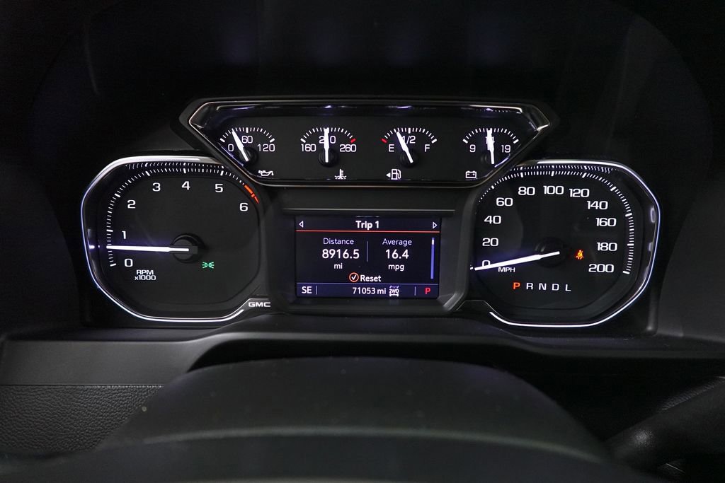Used 2021 GMC Sierra 1500 AT4 image 15