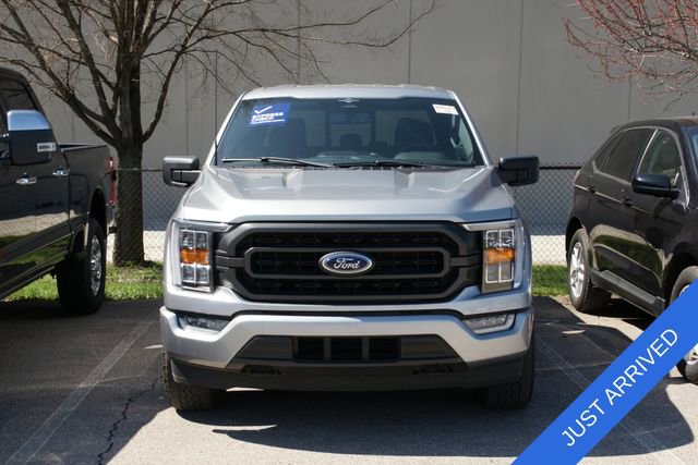 Certified 2023 Ford F150 XLT w/ Equipment Group 302A High image 1