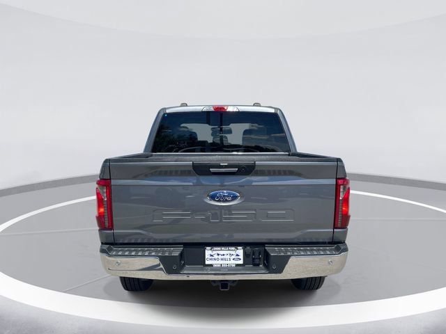 Certified 2024 Ford F150 XLT w/ Mobile Office Package AWD/4WD image 6