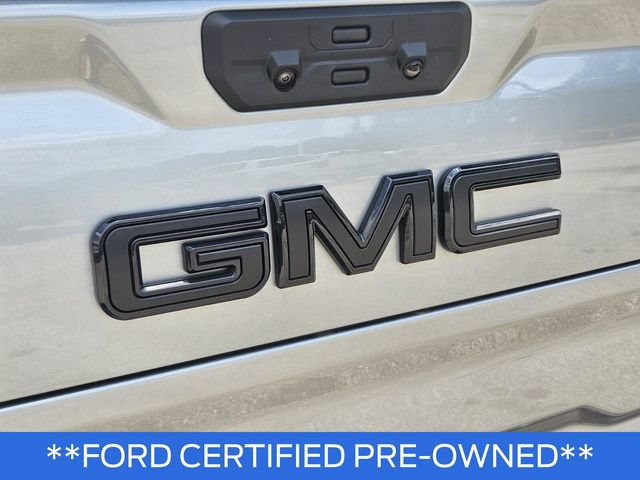 Used 2026 GMC Sierra 1500 AT4X AWD/4WD image 10