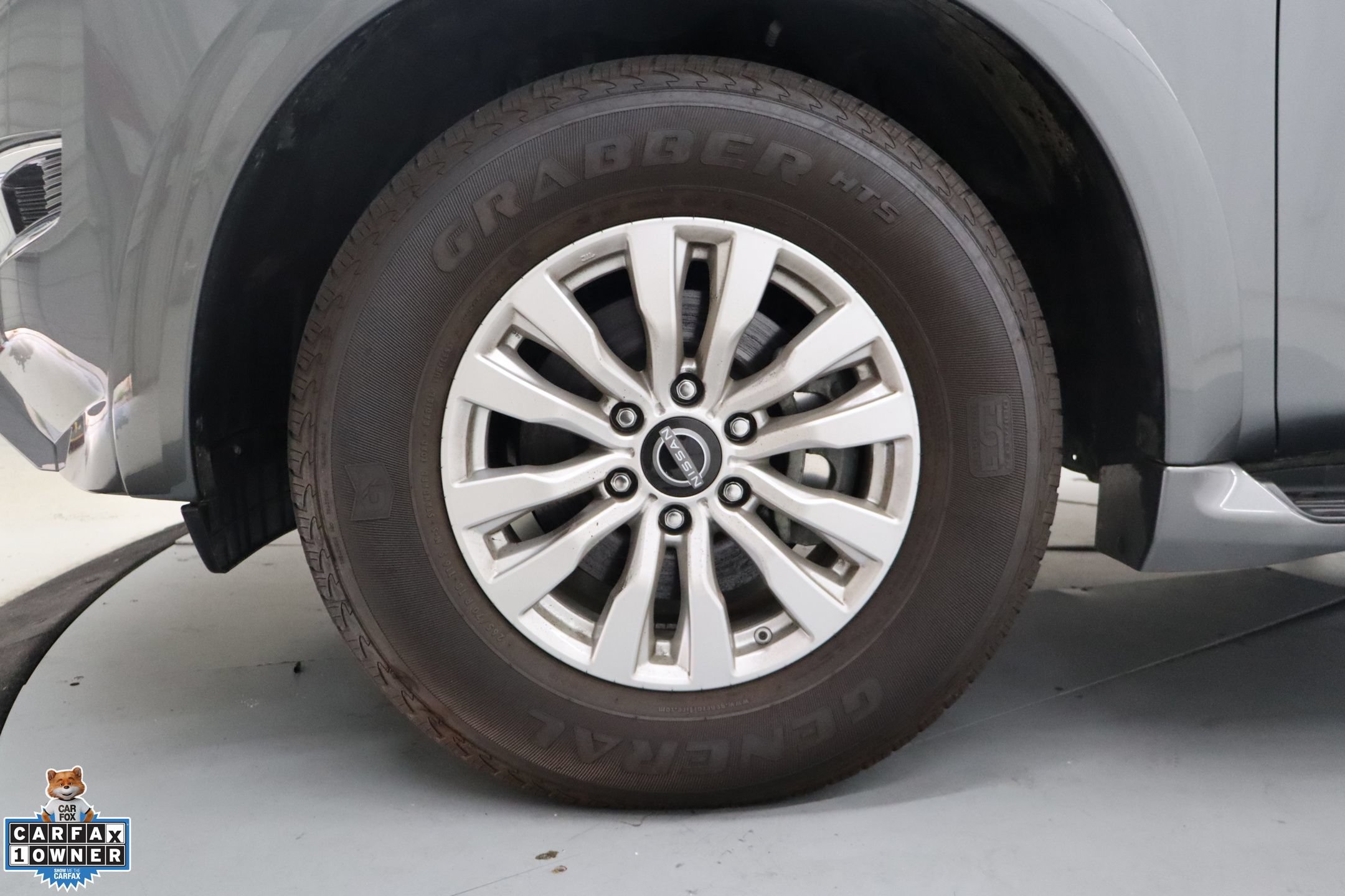 Used 2024 Nissan Armada SV w/ Cargo Package AWD/4WD image 10
